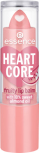 essence HEART CORE fruity lip balm 03