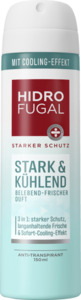 Hidrofugal Stark & Kühlend Anti-Transpirant Spray