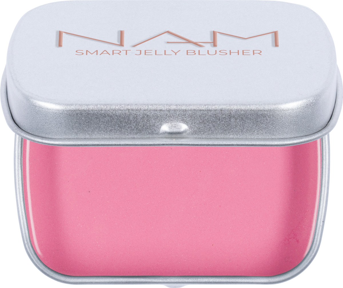 Bild 3 von NAM Smart Jelly Blusher Nr. 2 Berry Romance, 10 g