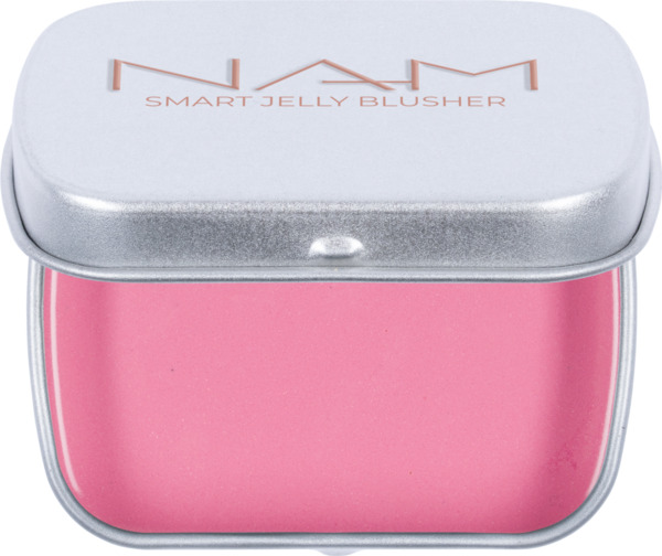 Bild 3 von NAM Smart Jelly Blusher Nr. 2 Berry Romance, 10 g