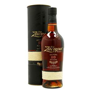 Zacapa 23 Gran Reserva Rum 40,0 % vol 0,7 Liter