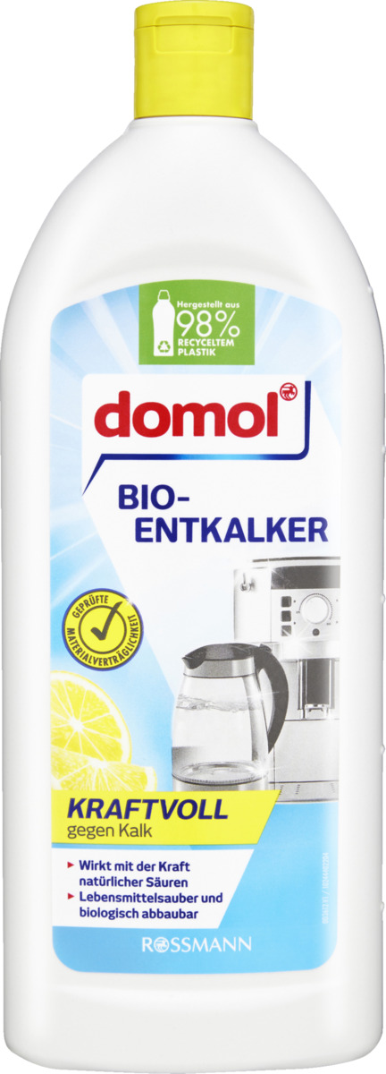 Bild 1 von domol             Entkalker