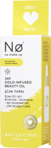 Nø glow today 24k Gold-infused Beauty Oil