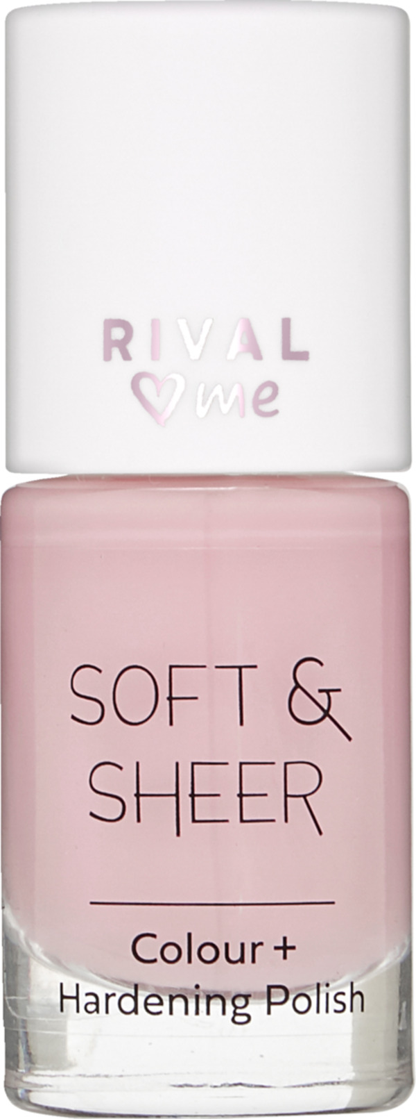 Bild 1 von RIVAL loves me Soft & Sheer 03 raspberry shake