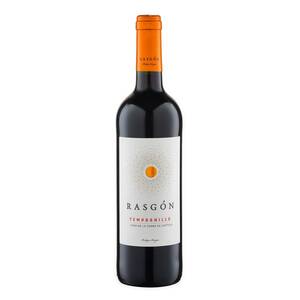 Rasgon Tempranillo Castilla VdT 12,5 % vol 0,75 Liter