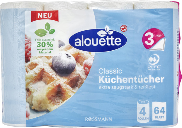 Bild 4 von alouette Küchentücher, classic