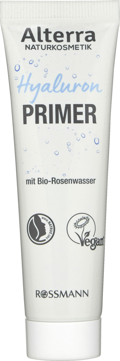 Bild 1 von Alterra NATURKOSMETIK Hyaluron Primer