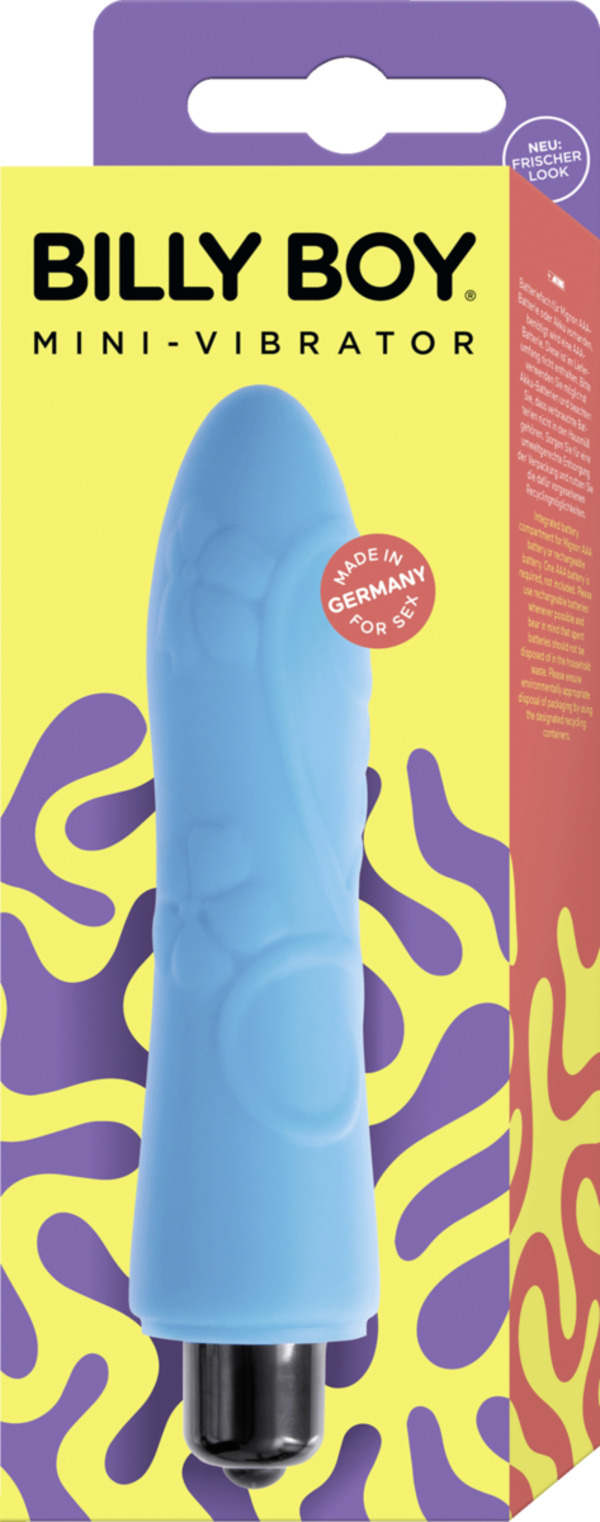 Bild 1 von BILLY BOY Mini-Vibrator