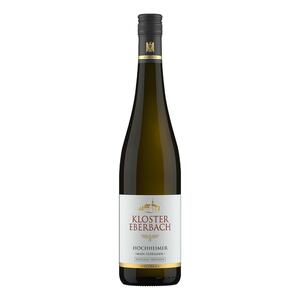Hochheimer Riesling Rheingau Qualitätswein weiß 12,0 % vol 0,75 Liter