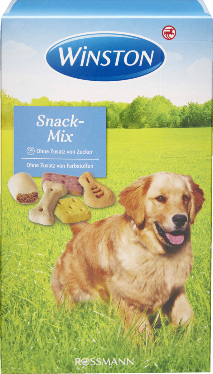 Bild 1 von Winston Snack-Mix