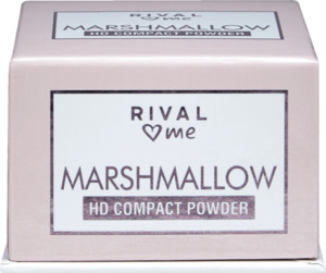 RIVAL loves me Marshmallow Powder