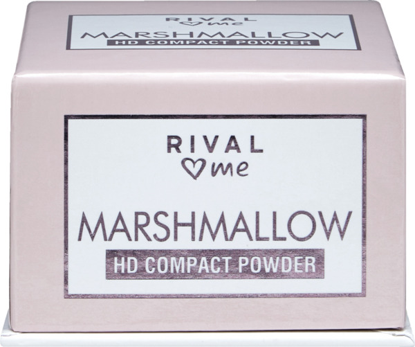 Bild 1 von RIVAL loves me Marshmallow Powder
