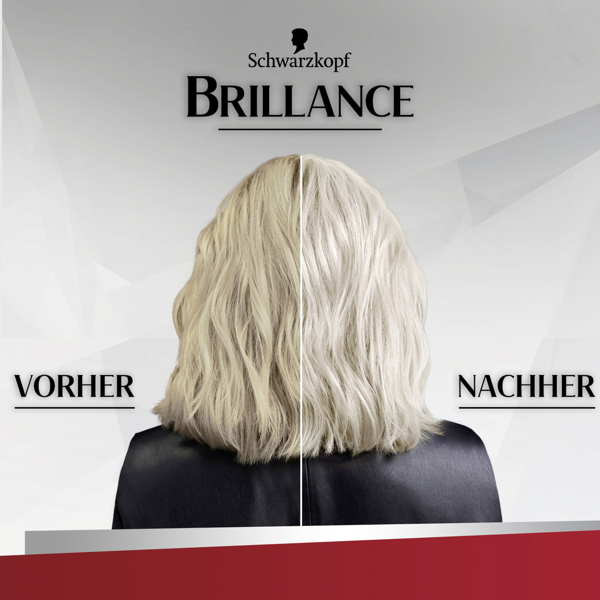 Bild 3 von Schwarzkopf Brillance Haar Glossing Kühles Blond