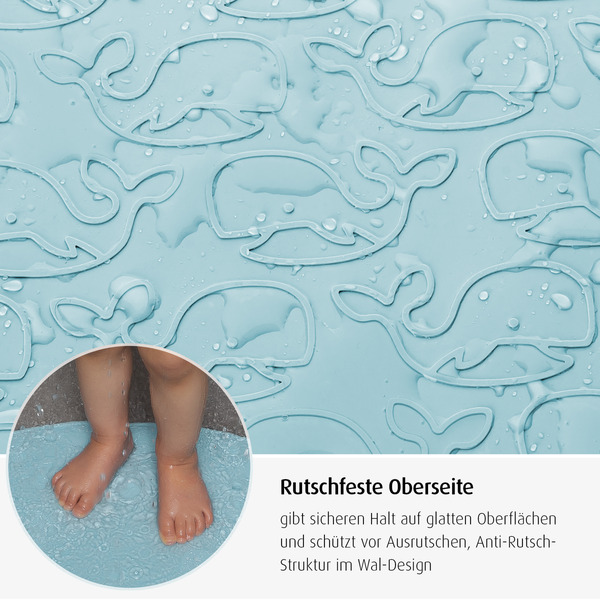 Bild 2 von reer MyHappyBath Mat - Baby Badewannenmatte