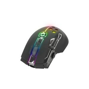 SPEEDLINK IMPERIOR Gaming Mouse - wireless, rubber-black