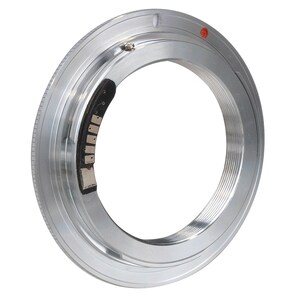 EXPLORE SCIENTIFIC Spezial T2-Ring für Canon Kameras 1,5mm Lichtweg