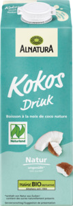 Alnatura Bio Kokos Drink ungesüßt
