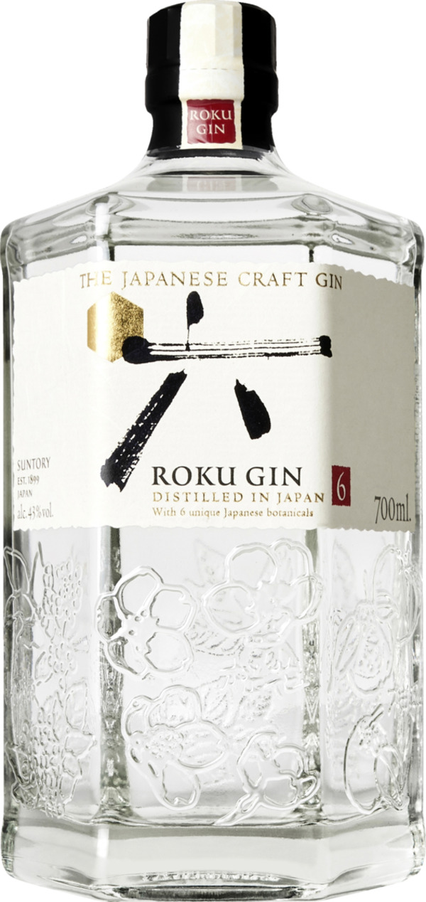 Bild 1 von ROKU Roku Gin