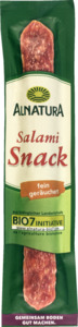 Alnatura Bio Salami Snack