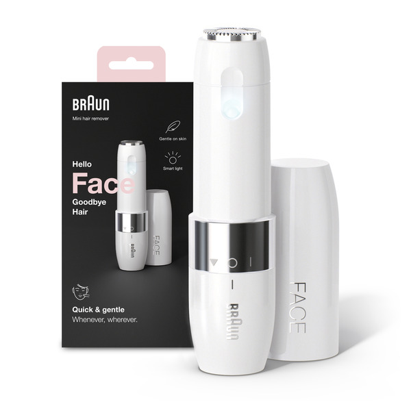 Bild 2 von Braun Face Mini Hair Remover FS1000