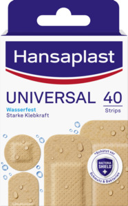 Hansaplast Universal Pflaster Strips