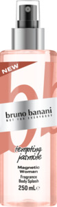bruno banani Magnetic Woman Body Splash