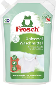 Frosch Universal-Waschmittel Flüssig 24 WL