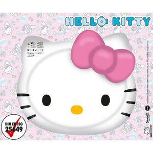 Hello Kitty Aufblasartikel D: ca. 150 cm