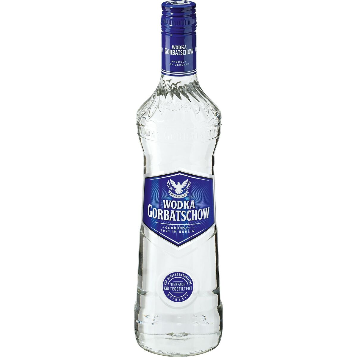 Bild 1 von Wodka Gorbatschow 37,5 % vol.