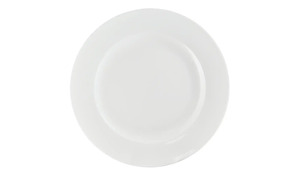 Peill+Putzler Speiseteller  Torino weiß Porzellan Maße (cm): H: 2  Ø: [27.0] Geschirr & Besteck