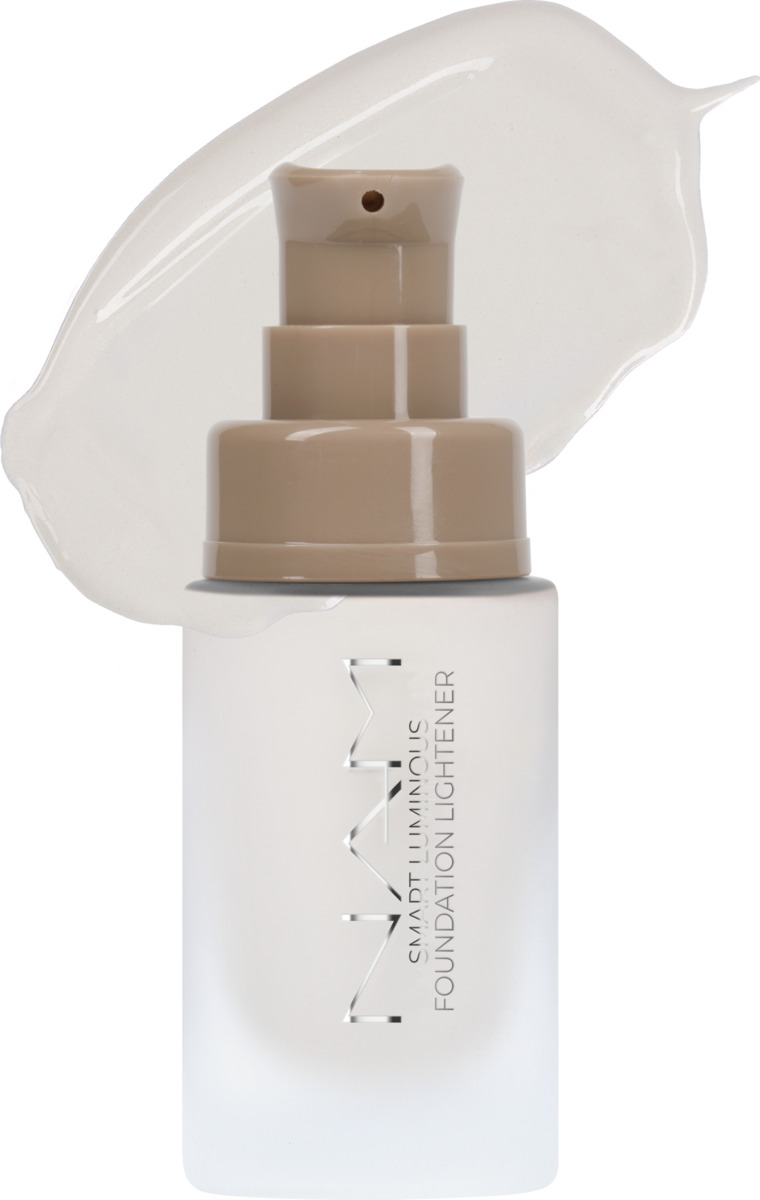Bild 3 von NAM Smart Luminous Foundation Lightener, 19 ml
