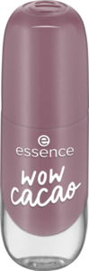 essence gel nail colour 26 - WOW cacao