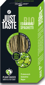 Just Taste Bio Edamame Spaghetti