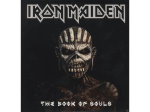 Iron Maiden - The Book Of Souls - (Vinyl)