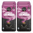 Bild 1 von Cafet Espresso Ganze Bohnen 1000 g, 4er Pack