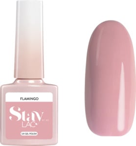 Staylac UV Nagellack - FLAMINGO