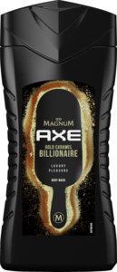 AXE Duschgel Magnum Gold Caramel Billionaire