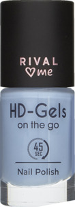RIVAL loves me HD-Gels on the go 25 wear denim