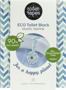 toilet tapes ECO Toilet Block Mystic Marine