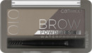 Bild 1 von Catrice Brow Powder Set Waterproof 010 - Ash Blond