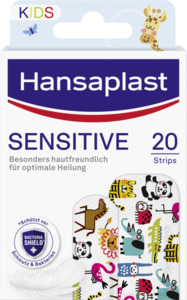 Hansaplast Sensitive Kids Pflaster