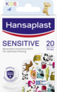 Bild 1 von Hansaplast Sensitive Kids Pflaster