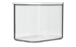 Mepal Vorratsdose 4,5 l  Modula transparent/klar Kunststoff Maße (cm): B: 16 H: 16,7 Küchenzubehör