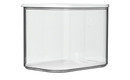 Bild 1 von Mepal Vorratsdose 4,5 l  Modula transparent/klar Kunststoff Maße (cm): B: 16 H: 16,7 Küchenzubehör