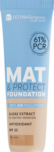 HYPOAllergenic Mat & Protect Foundation SPF 25 07 Sunny, 30 g