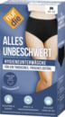 Bild 1 von Nur Die Bye Bye Uups-Moment Taillenslip schwarz Gr. M 40-42