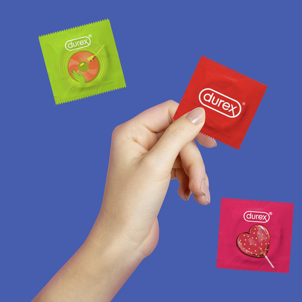 Bild 2 von Durex Love Mix