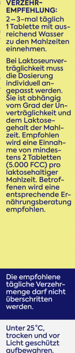 Bild 3 von Zirkulin Verdauungshelfer Tabletten