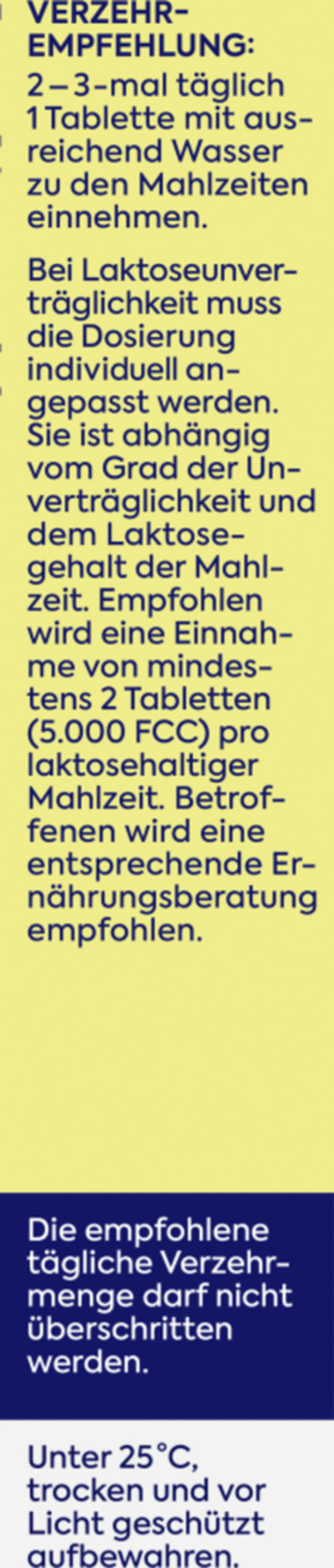 Bild 3 von Zirkulin Verdauungshelfer Tabletten