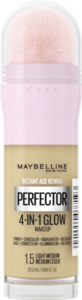 Maybelline New York Instant Perfector Glow 4-in-1 Make-Up 1.5 Light Medium
